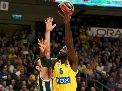 האנטר. יכולת נהדרת של הסנטר (אלן שיבר)