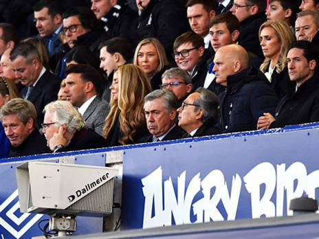 הרבה עבודה, אנצ'לוטי (getty)