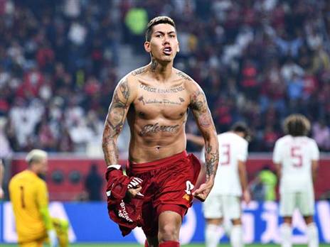 מעל כולם - רוברטו פירמינו (getty)