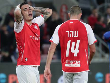 אדום לא מוצדק, שהר (