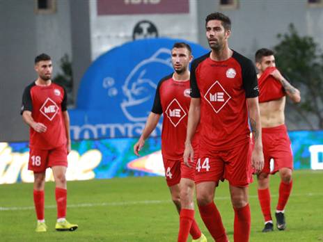 "אחרי תקופה ארוכה שלא מנצחים - זה פוגע בביטחון" (אודי ציטיאט)