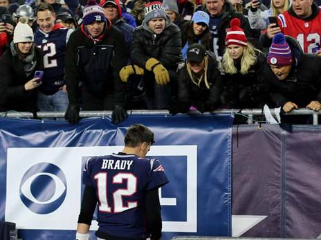 יעזוב את הפאטס? (Getty)