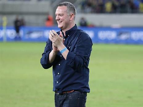 מנספורד. דאג לא להשאיר הרבה עבודה לבא אחריו (דני מרון)