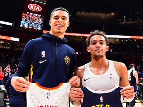 רוצה להפוך לשחקן מוביל כפי שעשה יאנג באטלנטה (getty)