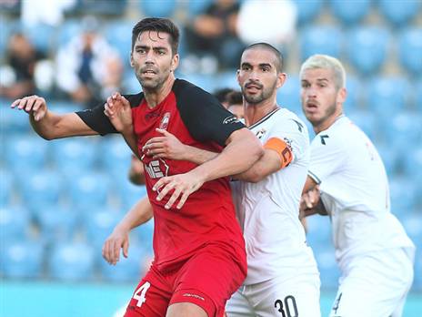 מתיאוס יחזור ל-11 (אלן שיבר)