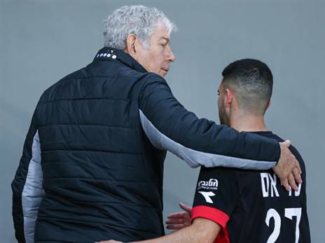 כץ. שוחח עם השחקנים (מאור אלקסלסי)