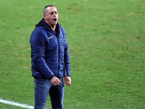 מאוכזב. תורג'מן (צילום: ברני ארדוב)