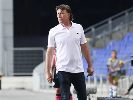 דראפיץ', מקווה לעבור את המשוכה (דני מרון)