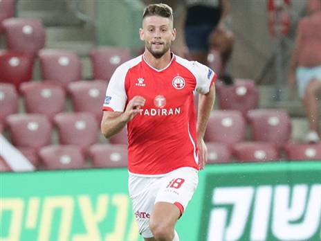 שמיר, כבר בבלגיה (דני מרון)