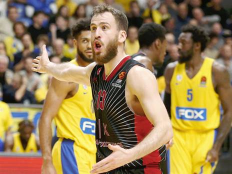 רודריגס. הכושר הירוד הכה שנית (אלן שיבר)