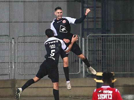 זכה למחמאות. תומר (צילום: אלן שיבר)