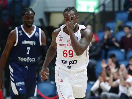 בראון, גם לו היו דקות טובות (דני מרון)