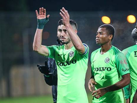 מנהיג מסוג אחר (אנצ'ו גוש)