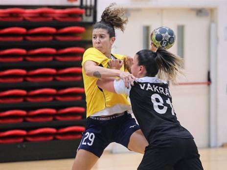 (צילום: הדר ואן קולא, איגוד הכדוריד)