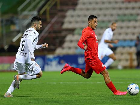 "הוא יתאקלם ויעזור לנו". מארין (צילום: לירון מולדובן)