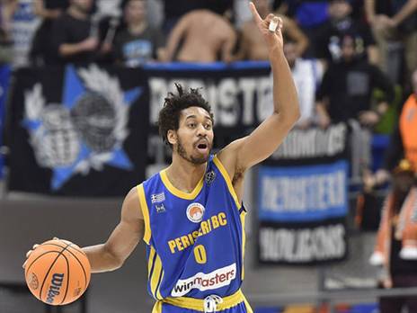 קאזינס. לא ישחק מול ירושלים (FIBA)