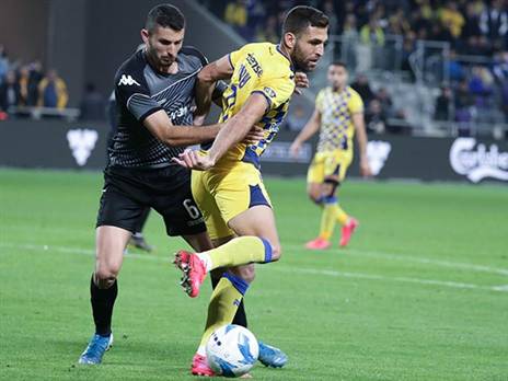 שכטר זוכה לעדיפות (דני מרון)