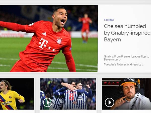 ('סקיי ספורט')