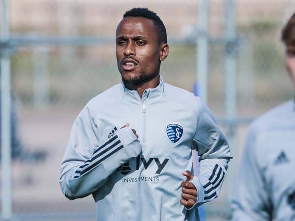 קינדה. צפוי להיות אחד השחקנים החשובים בקנזס סיטי (הטוויטר הרשמי)