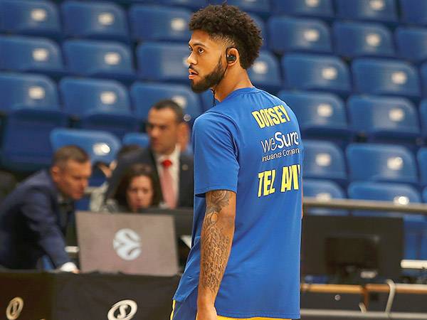 דורסי. בכושר נפלא (אלן שיבר)