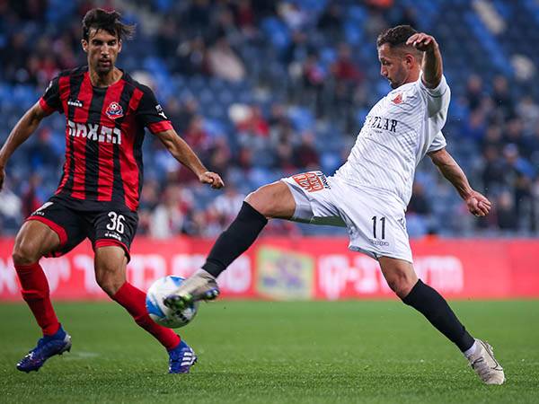 גולאן בספק לקרב מול האלופה (מאור אלקסלסי)