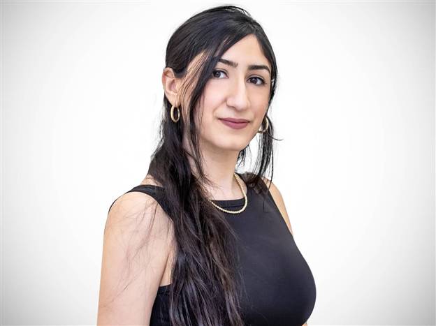 שירן אבוחצירה. "אנשים מחמיאים מדי כשאני מדברת על מקום העבודה שלי"