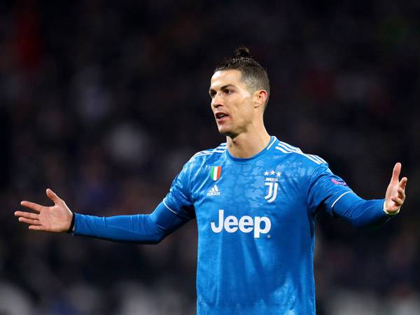 גם רונאלדו בבידוד. ככה אי אפשר לקיים את ליגת האלופות (GETTY)