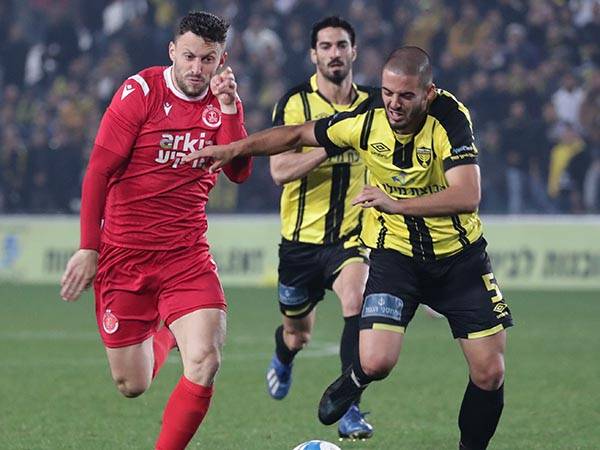 הליגה תופסק לשבועיים? (דני מרון)