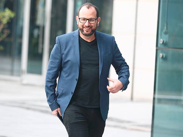 "כולם מבינים שהכל עדיף על סגירת הענף". הראל (צילום: עודד קרני)