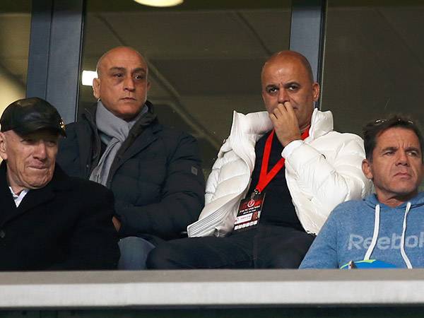 סיני וניסנוב. בהפועל ת"א יפעלו לפי ההנחיות (אלן שיבר)