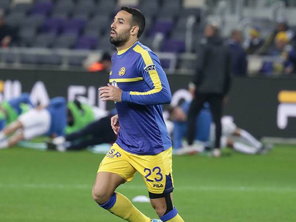 חווה מומנטום נהדר. גולסה (צילום: אלן שיבר)