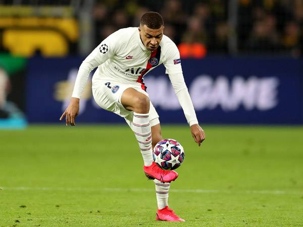 אמבפה. יחשב מסלול מחדש? (Getty)