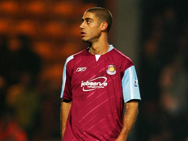 "אחרי שבוע בווסטהאם רציתי לחזור לחיפה" (GETTY)