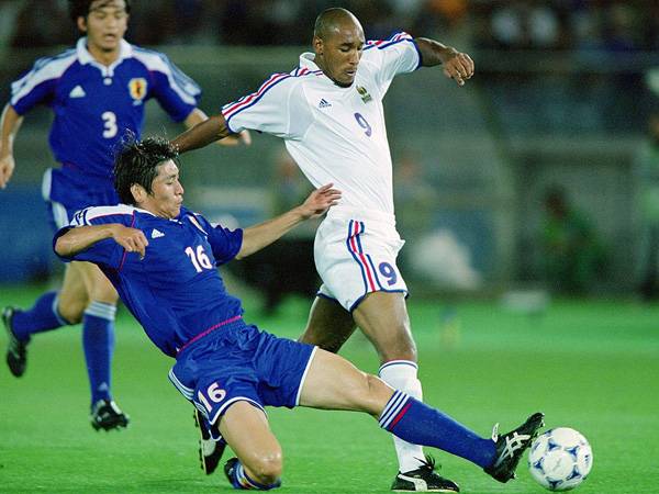 נקאטה מול אנלקה. קריירה מפוארת ביפן (GETTYIMAGES)