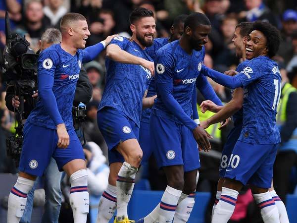 למפארד מרוצה, אך רוצה לצמצם פערים מהגדולות (getty)