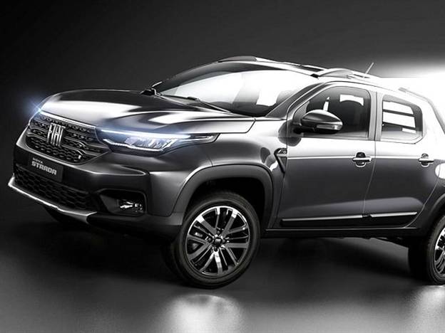 פיאט סטראדה 2021