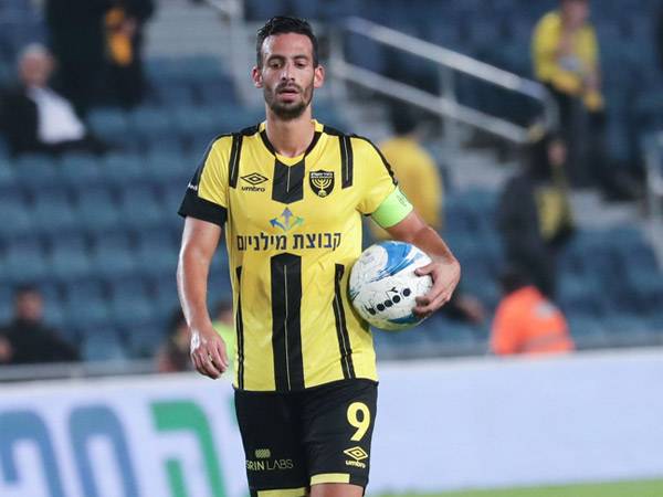 נציג בית"ר בפרויקט הווירטואלי של מצעד החיים, איינבינדר (אלן שיבר)