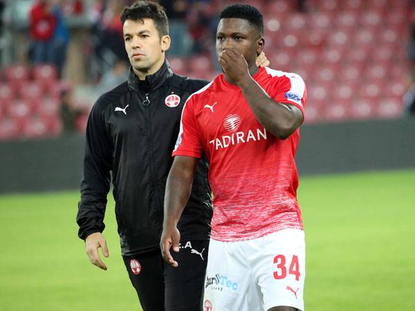 האסלביינק חוזר להולנד (אודי ציטיאט)