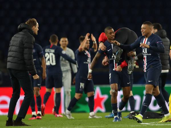 פ.ס.ז'. תחגוג בקרוב מחוץ לצרפת? (Getty)