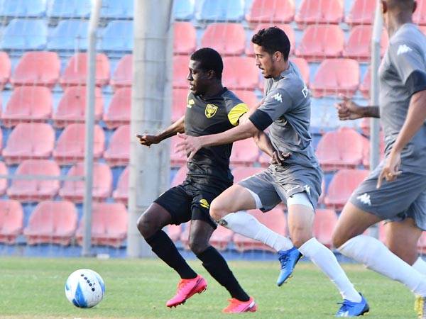 מוחמד עלה מהספסל, ותרם בישול (באדיבות בית"ר ירושלים)