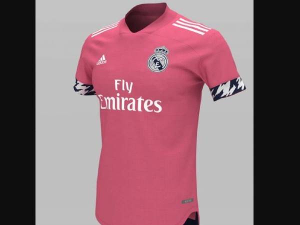 חולצת החוץ של ריאל