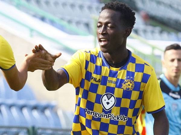 פארפה גויאגון. איביץ' מתכנן לתת לו הזדמנות במחזורים הקרובים  (האתר הרשמי של מכבי תל אביב)