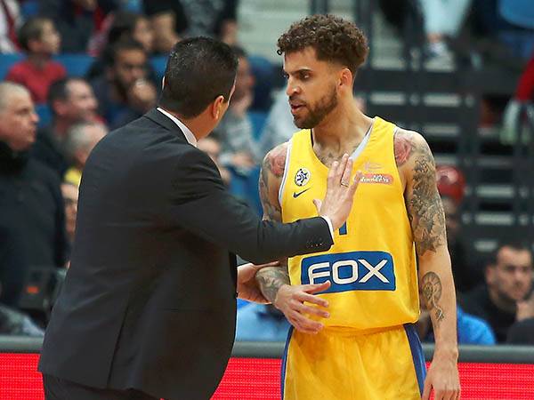 לא בכושר, ווילבקין (אלן שיבר)