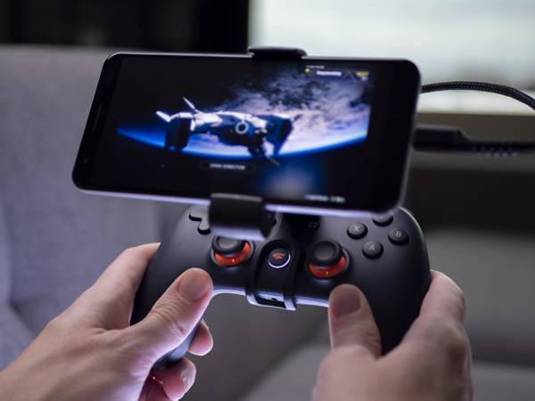 פלטפורמת הסטדיה בפעולה