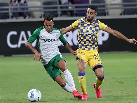 שרי. נעלם ברגע האמת (דני מרון)