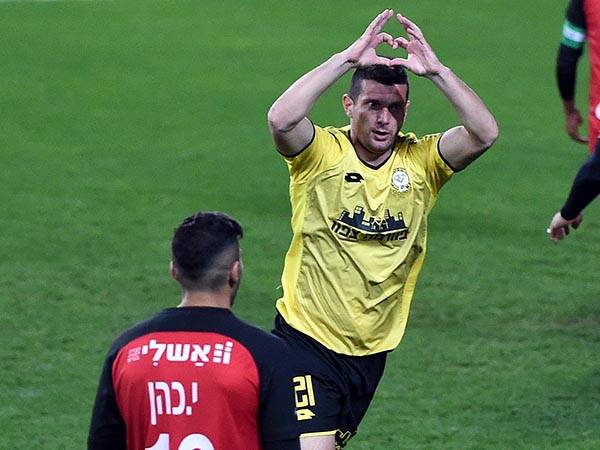 בצ'יראי. נתראה בקרוב? (ברני ארדוב)