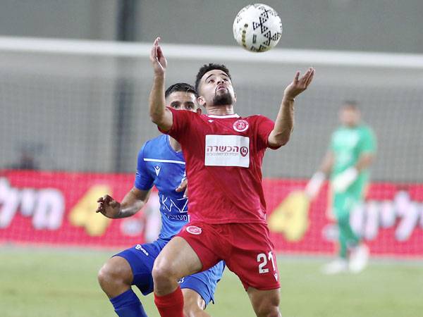 "לקח לנו זמן להתאושש", ברשצקי (אלן שיבר)