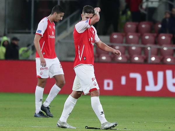 לא יהיה בגמר הגביע. קלטינס (אלן שיבר)
