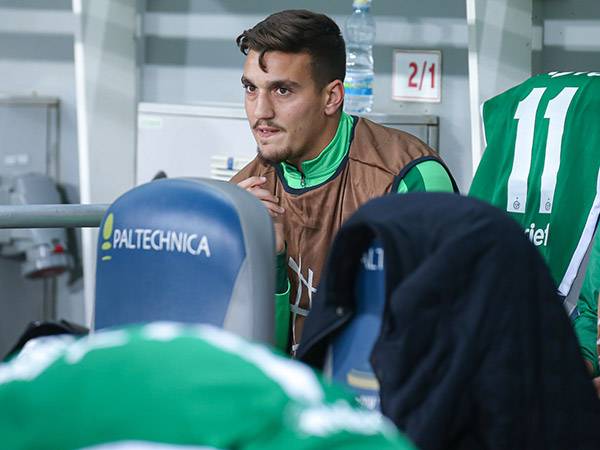 שועה. שחר לא אהב את ההתנהלות מולו (מאור אלקסלסי)