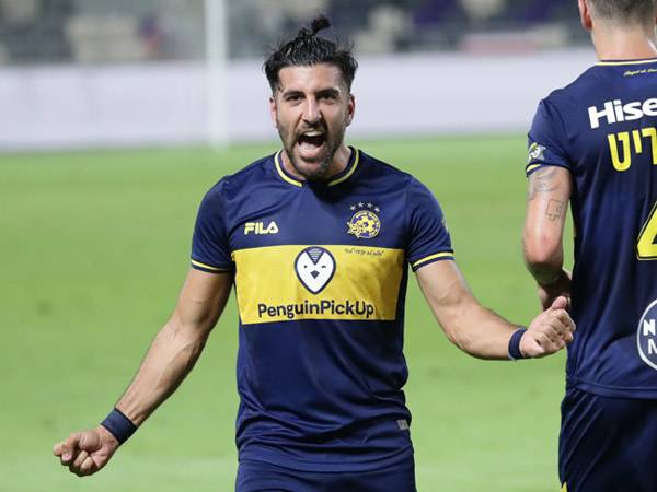 והיה גם כדורגל (דני מרון)